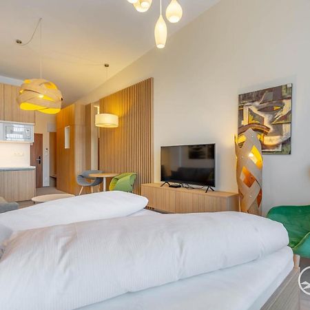 Tatra Suites Luxury Studio C410 Vysoké Tatry Esterno foto