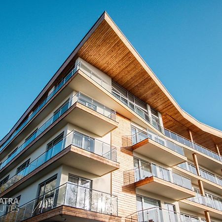 Tatra Suites Luxury Studio C410 Vysoké Tatry Esterno foto