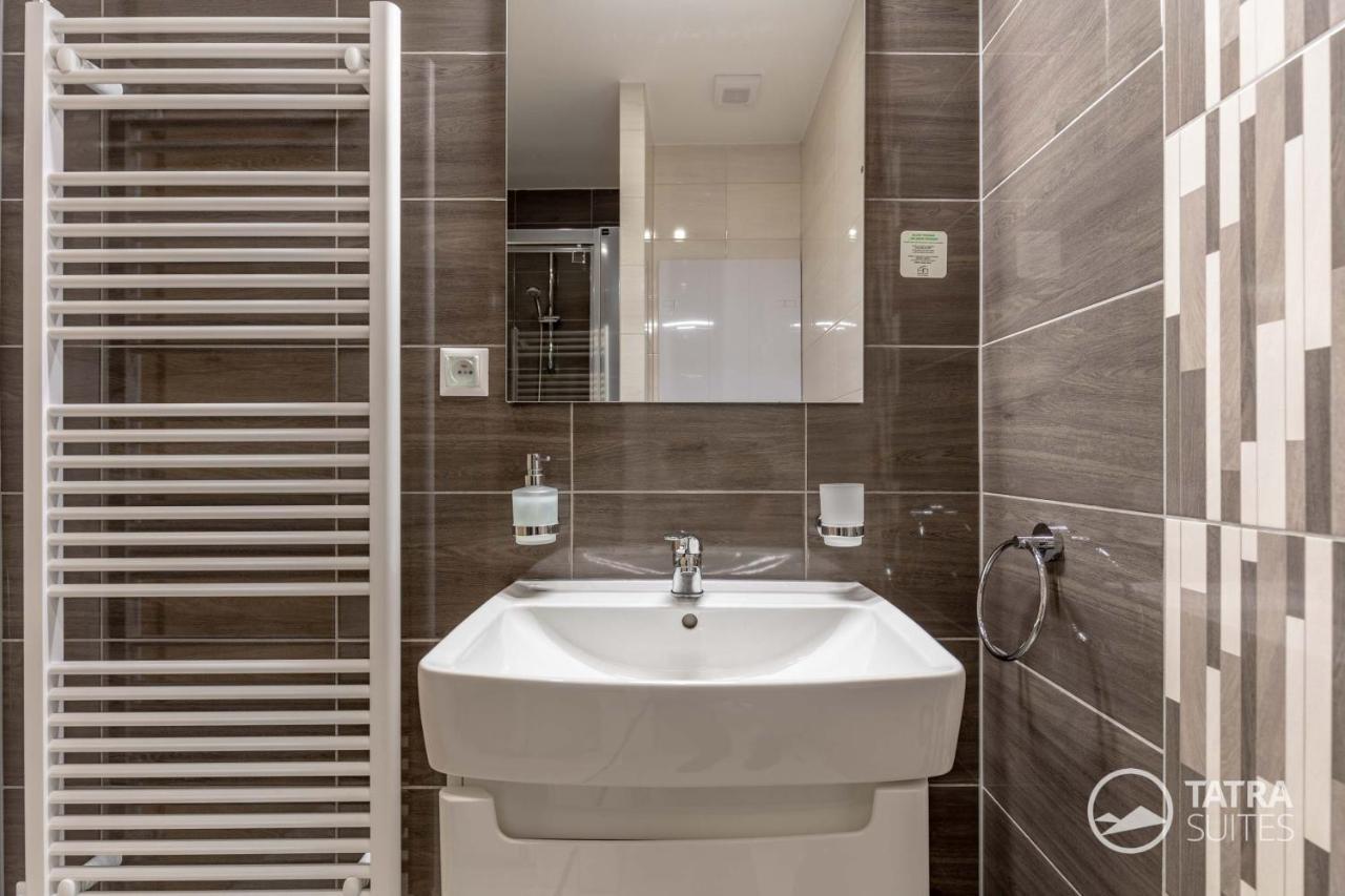 Tatra Suites Luxury Studio C410 Vysoké Tatry Esterno foto